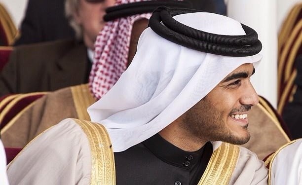 Các hoàng tử Qatar gây chú ý tại World Cup 2022 - Ảnh 11.