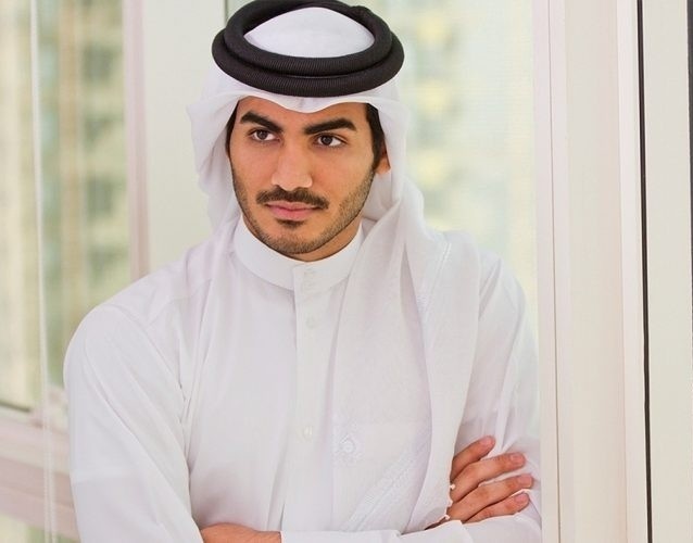 Các hoàng tử Qatar gây chú ý tại World Cup 2022 - Ảnh 10.