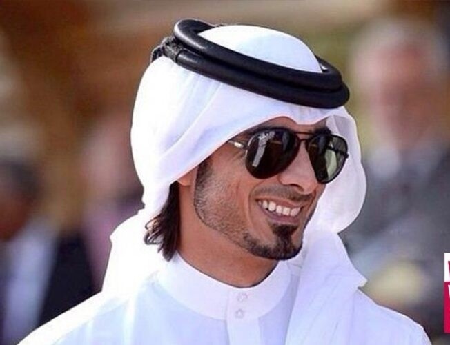 Các hoàng tử Qatar gây chú ý tại World Cup 2022 - Ảnh 3.
