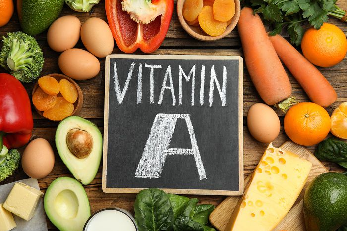 Thiếu quá nhiều vitamin A, cơ thể sẽ xuất hiện những tín hiệu này