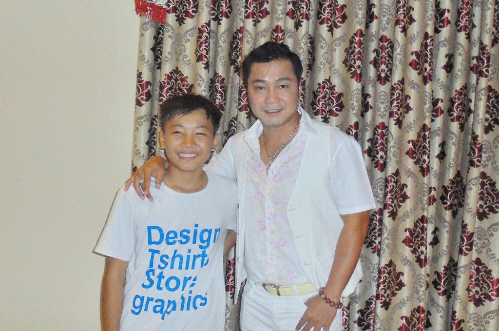 Diễn viên Thái Anh