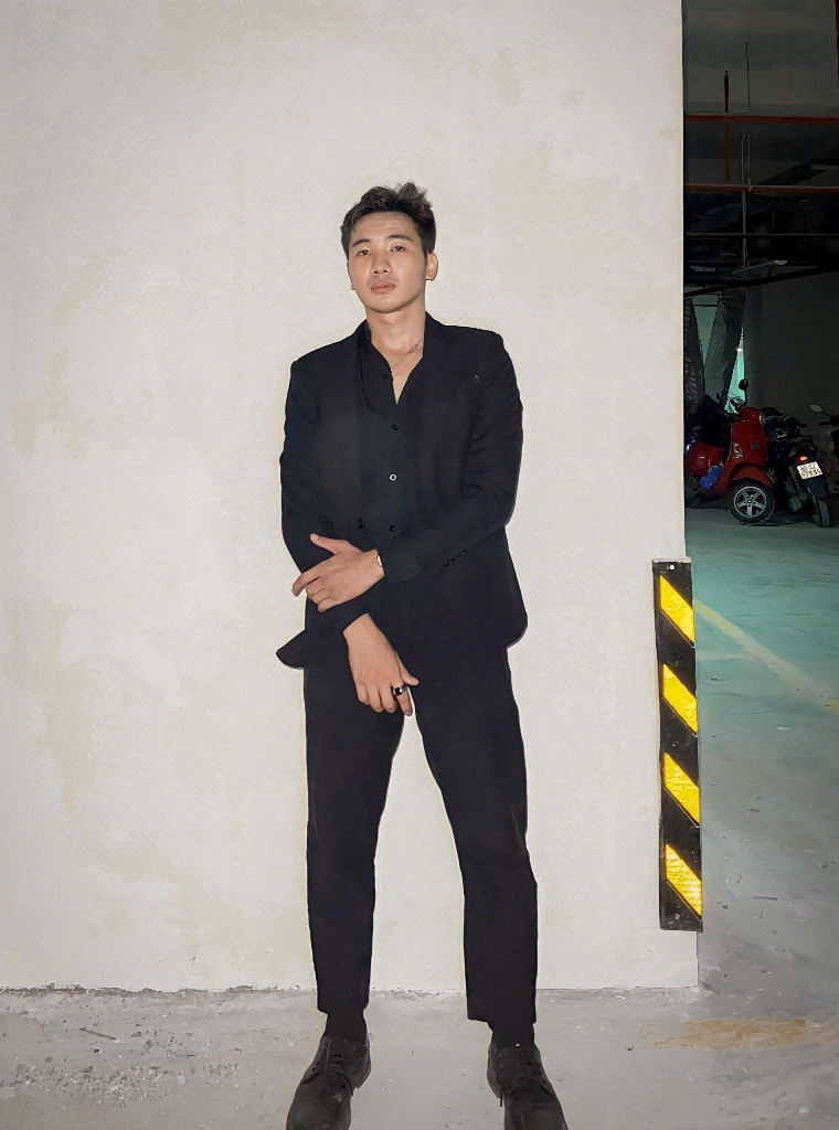Diễn viên Thái Anh