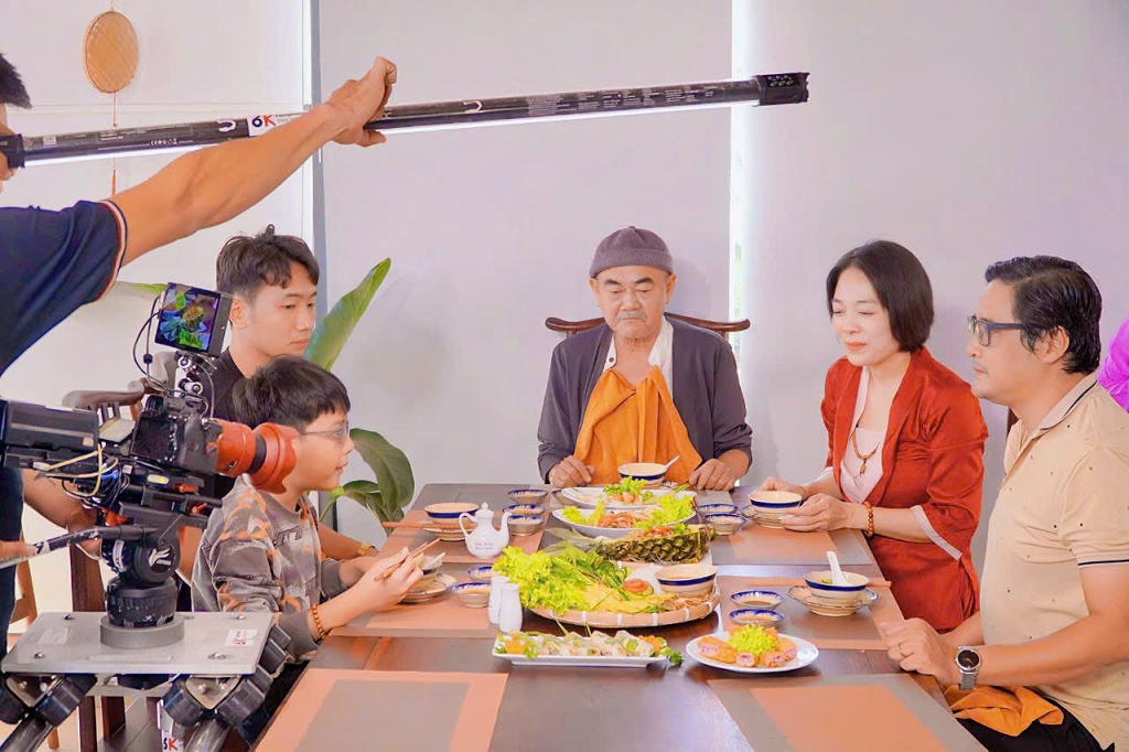 Diễn viên Thái Anh