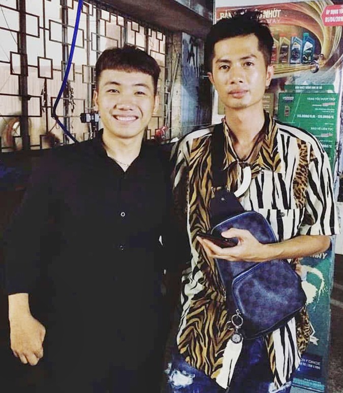 Diễn viên Thái Anh