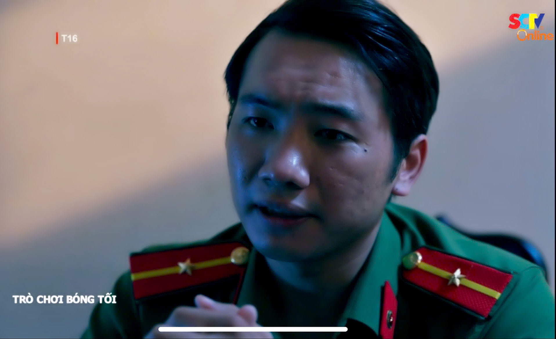 Diễn viên Thái Anh