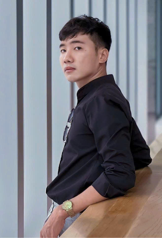 Diễn viên Thái Anh