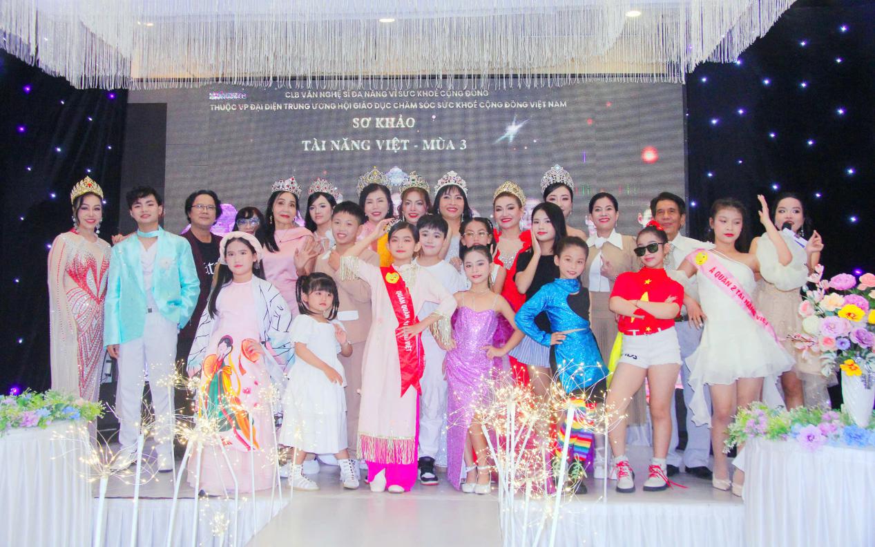 Phạm Minh Bảo Ngọc,Tài Năng Việt