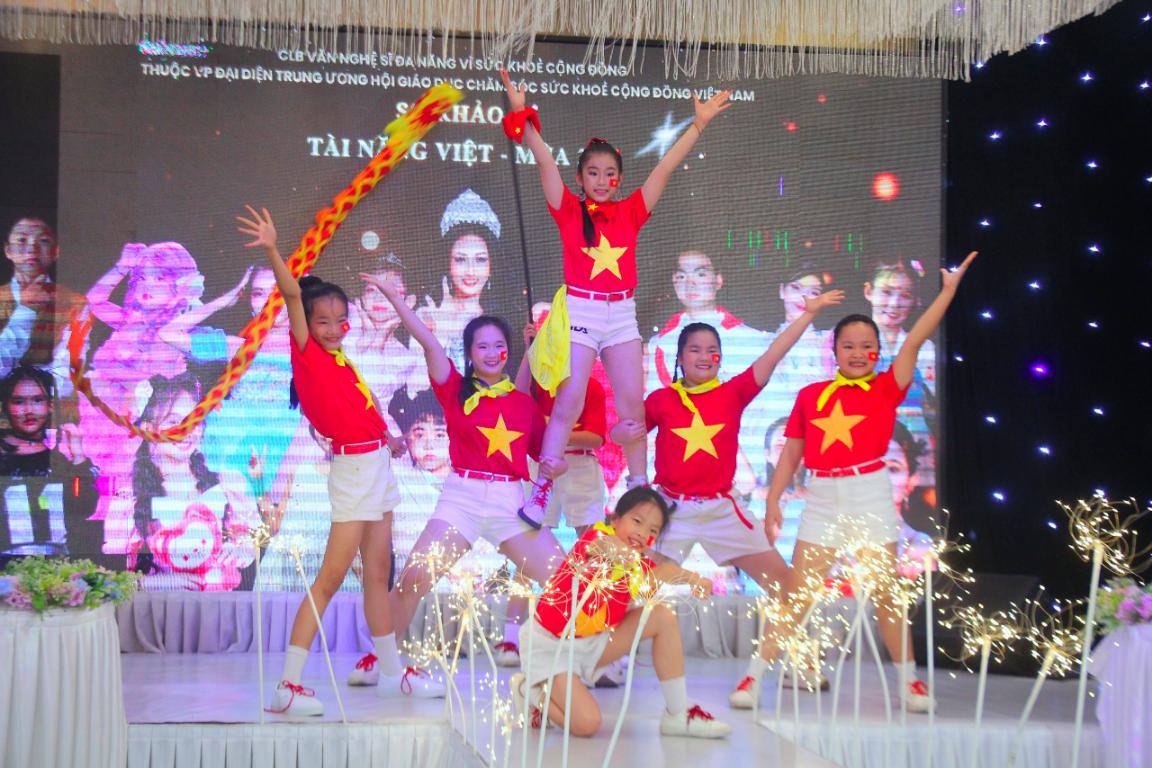 Phạm Minh Bảo Ngọc gây ấn tượng tại sơ khảo Tài Năng Việt mùa 3