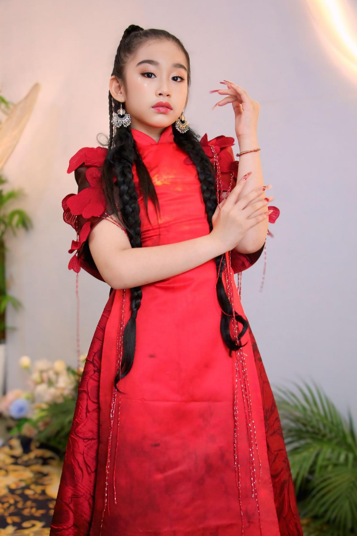 Phạm Minh Bảo Ngọc,Tài Năng Việt
