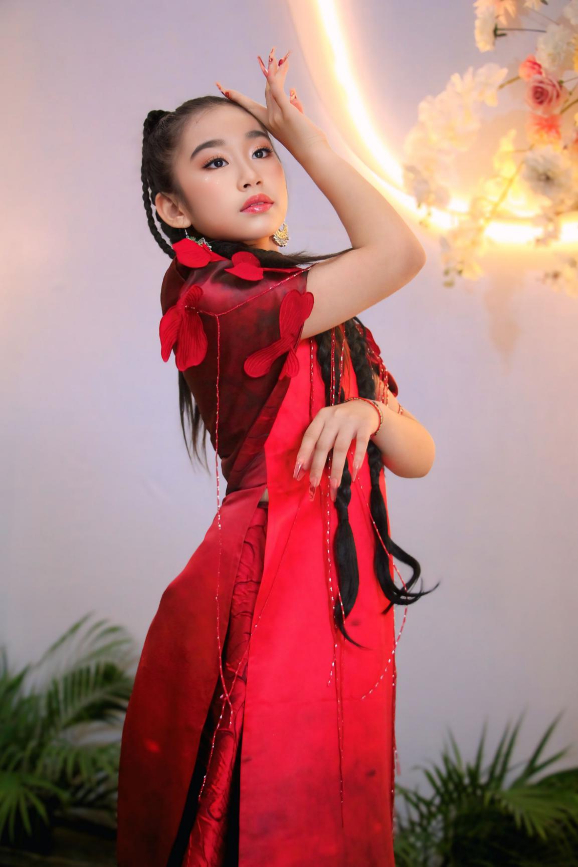 Phạm Minh Bảo Ngọc,Tài Năng Việt