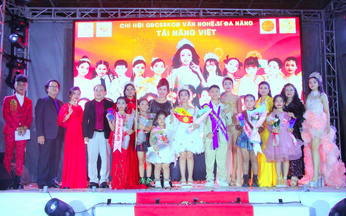Trần Ngọc Minh Châu, Tài Năng Việt, quán quân