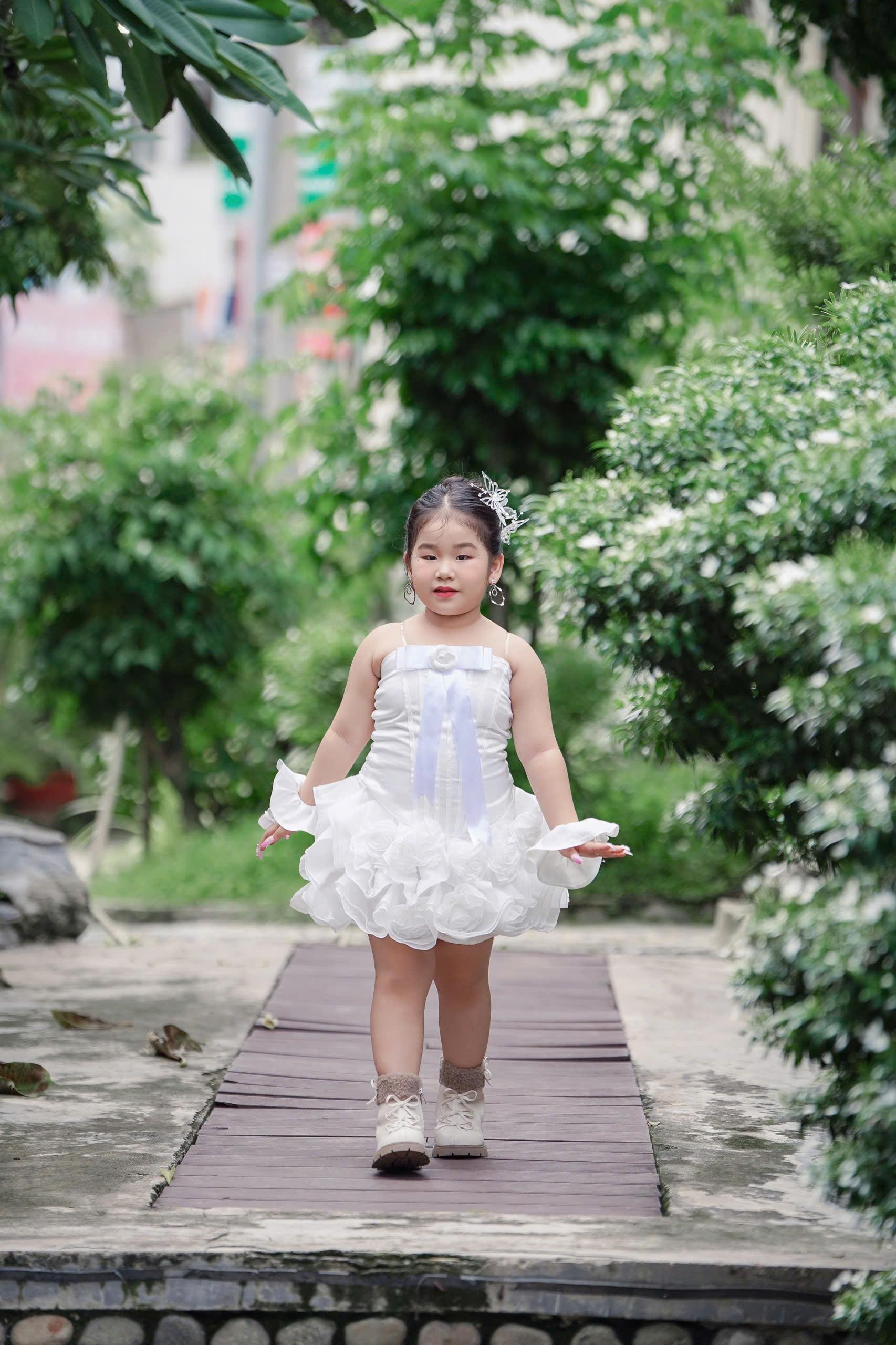 Phạm Minh Bảo Ngân,Tài Năng Việt