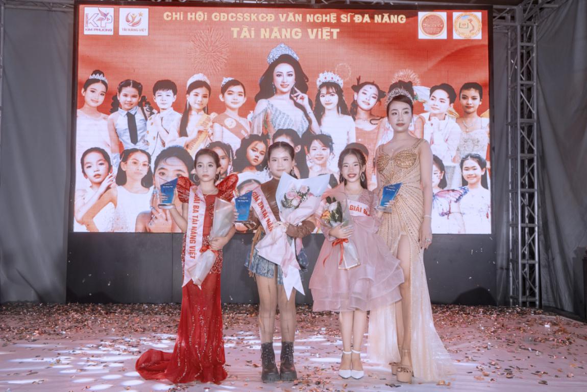 Kitty Anh Thư, Tài Năng Việt