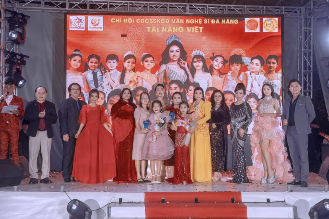 Kitty Anh Thư, Tài Năng Việt