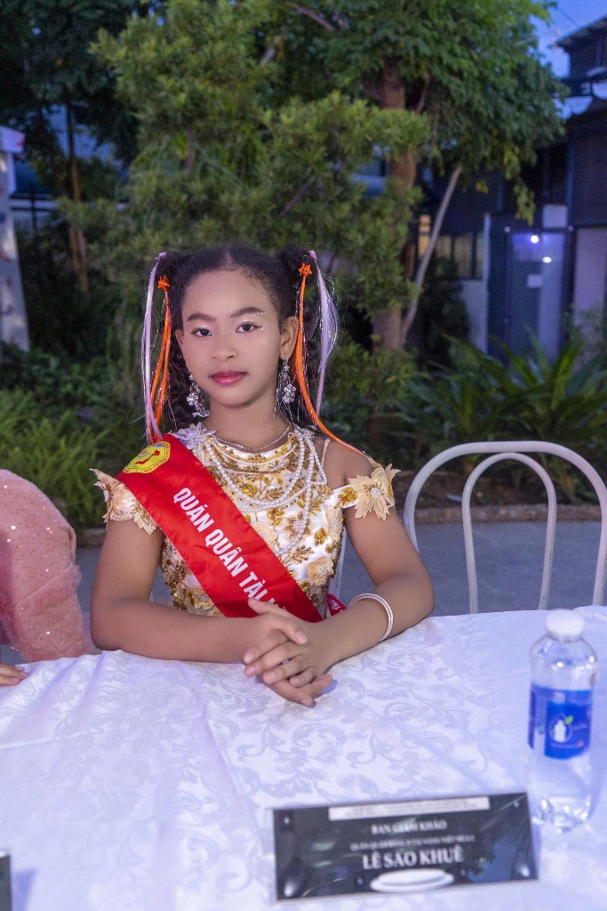 Lê Sao Khuê, Tài Năng Việt