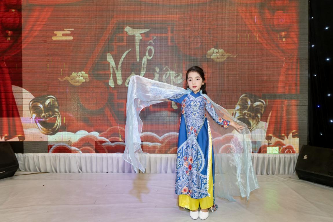 Huỳnh Ngọc Gia Hân, Tài Năng Việt