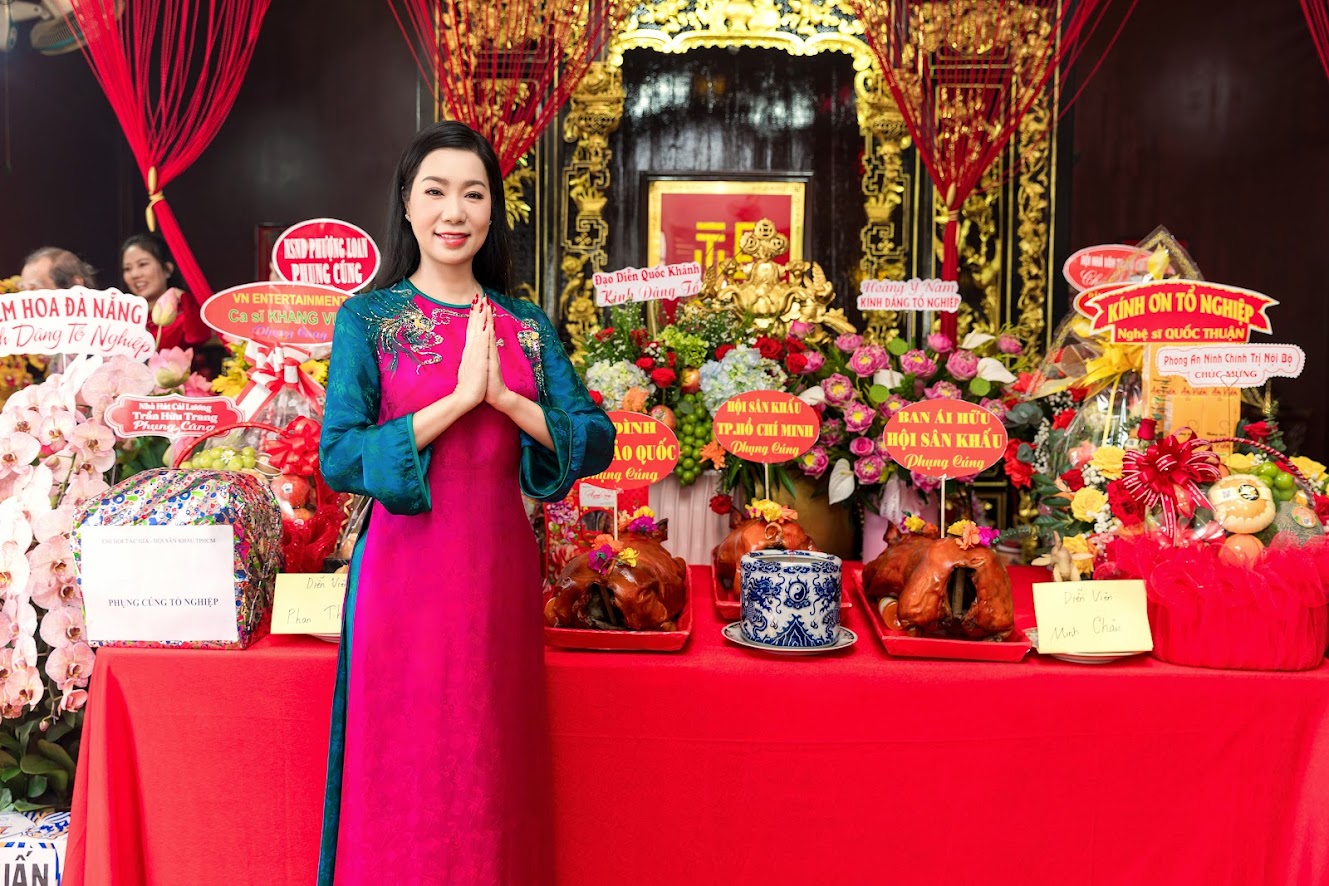Trịnh Kim Chi, tình Nghệ sĩ