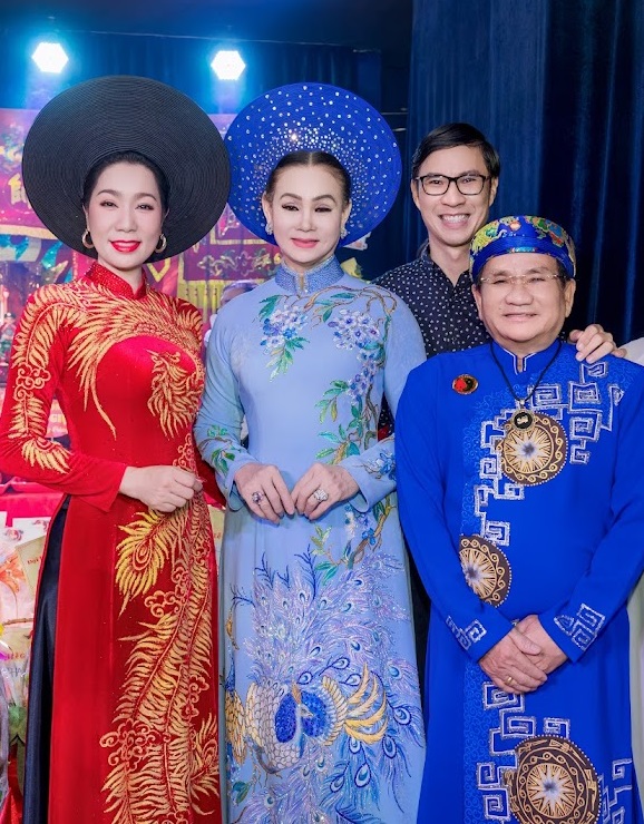 Trịnh Kim Chi, tình Nghệ sĩ