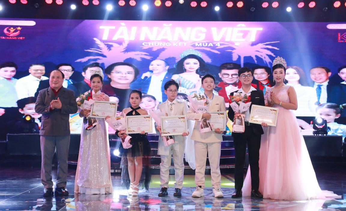 Phạm Nguyễn Ngọc Tỷ,Tài Năng Việt