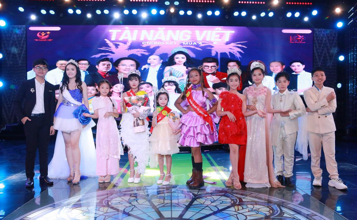 Phạm Nguyễn Ngọc Tỷ,Tài Năng Việt