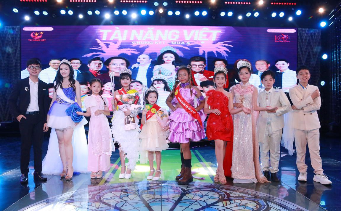 Trần Ngọc Minh Châu, Tài Năng Việt