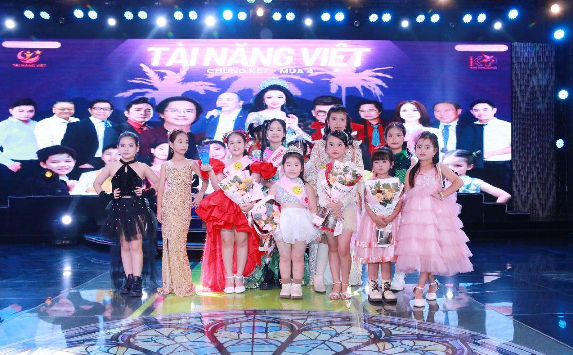 Ngô Bảo Vy, Tài Năng Việt