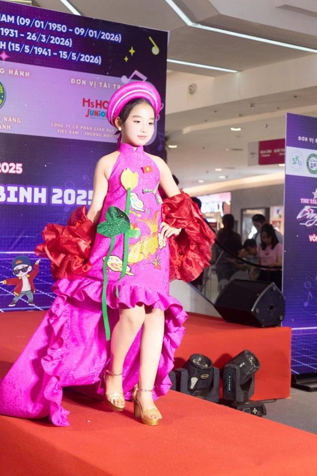 Phan Ngọc Anh Thư, The Talent Kid&rsquo;s Star Hiep Binh 2025