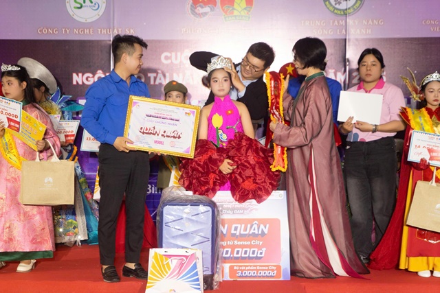 Phan Ngọc Anh Thư, The Talent Kid&rsquo;s Star Hiep Binh 2025