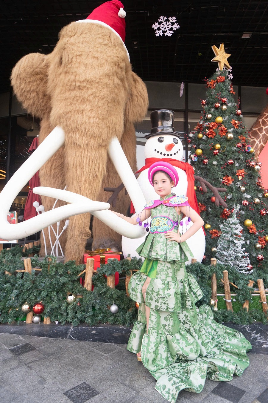 Phan Ngọc Anh Thư, The Talent Kid&rsquo;s Star Hiep Binh 2025