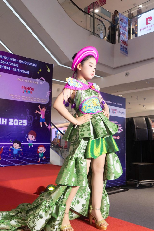 Phan Ngọc Anh Thư, The Talent Kid&rsquo;s Star Hiep Binh 2025