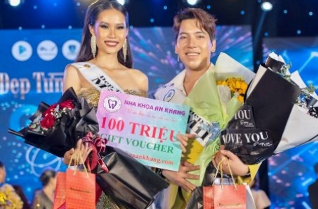Đẹp từng Milimet: Makeup Dương Quang và Model Thanh Thùy trở thành quán quân –  Mùa 1