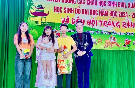 Doanh nhân Anna Yến Phượng tri ân lực lượng tuyến đầu và lan tỏa tinh thần kết nối quân dân