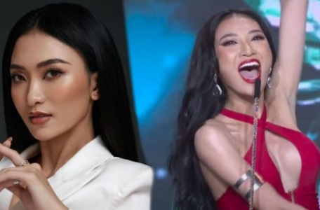 Nguyễn Tâm Như – Mỹ nhân gây cười, ấn tượng nhất khi thi hoa hậu 2022