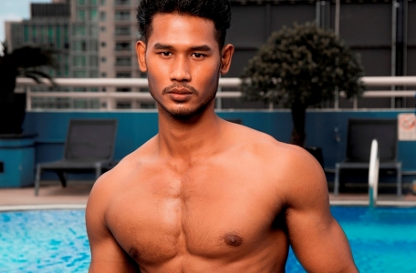 Chàng trai người dân tộc Khmer mang vẻ đẹp “lạ” đại diện Việt Nam dự Mister Global 2022