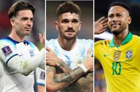 6 cầu thủ ‘hot’ nhất World Cup 2022 khiến ai cũng mê mẩn