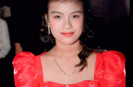 Á quân 2 Ngô Bảo Vy xuất hiện nổi bật tại chung kết Tài Năng Việt mùa 4