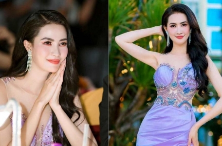 Hoa hậu Phan Thị Mơ chia sẻ "triết lý" về hạnh phúc